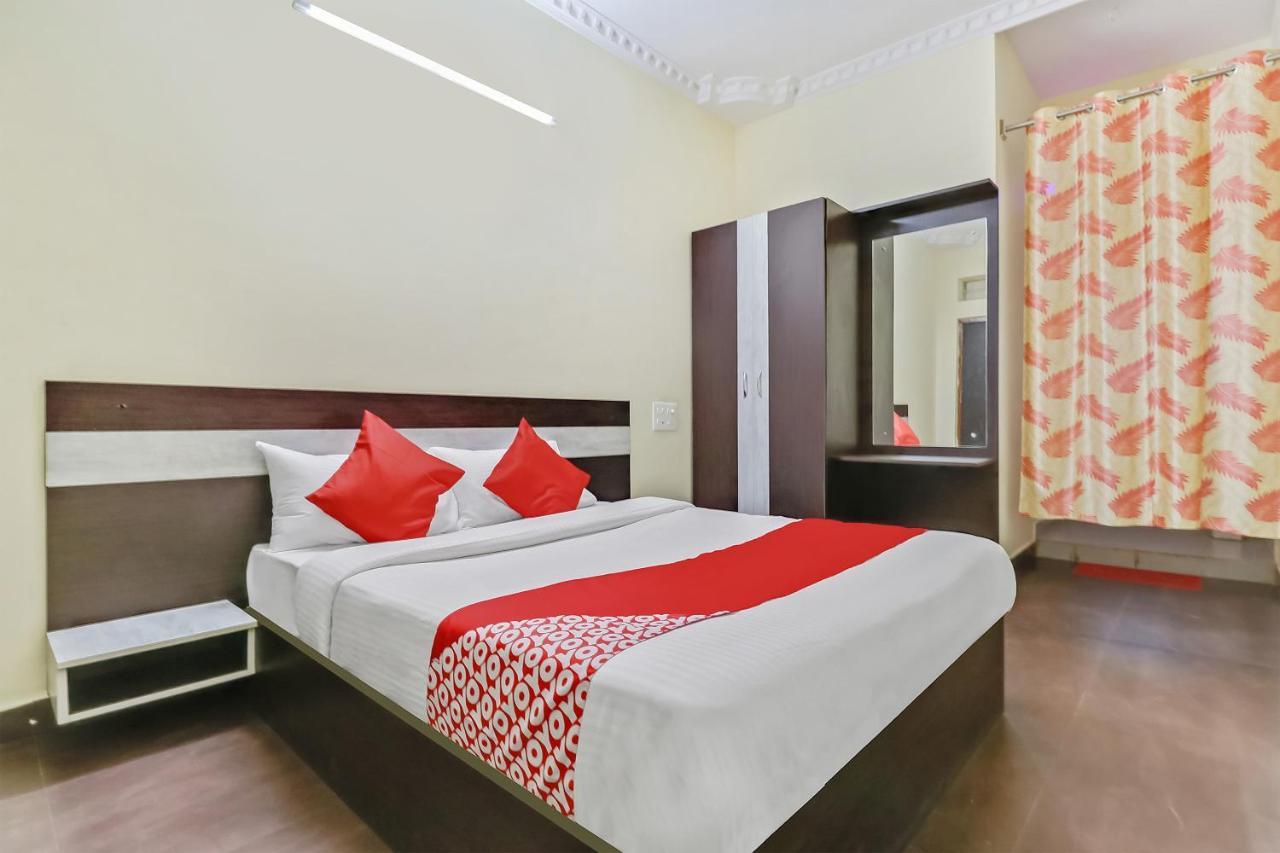 Oyo J P Palace Hotel Dod Ballapur Exterior photo